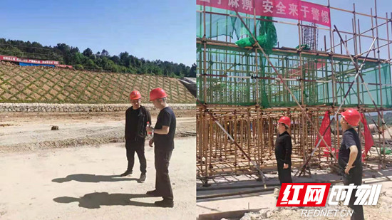 縣旅投公司：實(shí)地駐守，解項(xiàng)目之憂