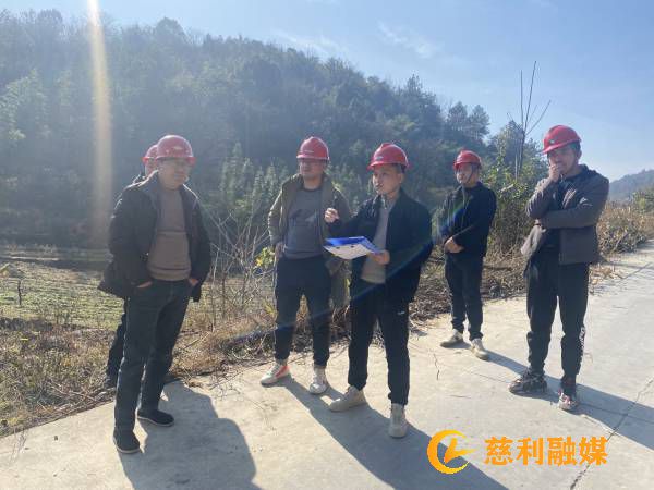 建投集團(tuán)慈利路橋：開展節(jié)前安全生產(chǎn)檢查，筑牢安全生產(chǎn)防線